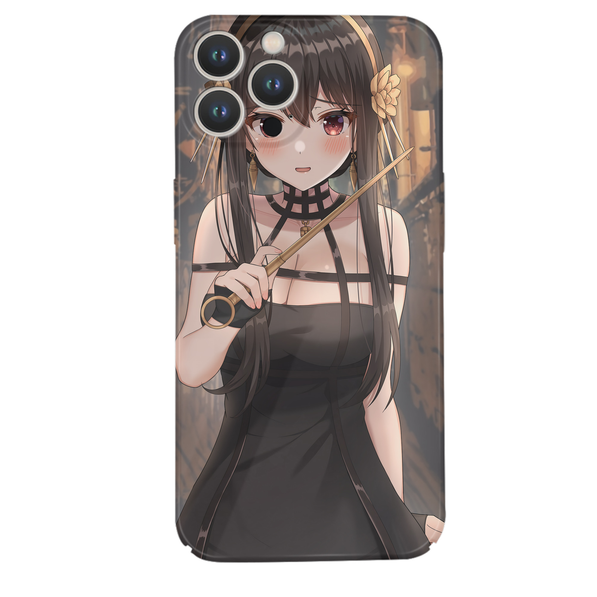 （画像用） SPY×FAMILY间谍家家酒 【iPhone 14シリーズ対応】ハードケース